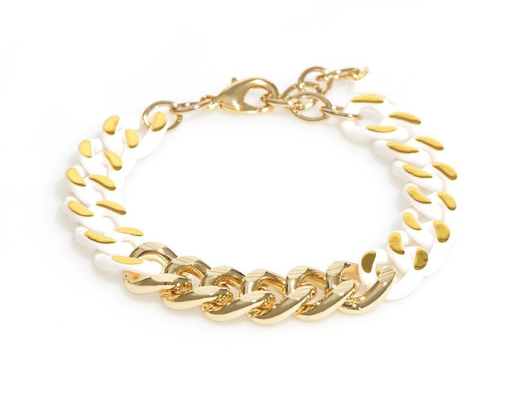 Kristi Chain Bracelet