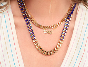 Kristi Chain Necklace