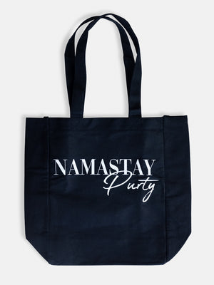 NamaStay Purty Canvas Tote