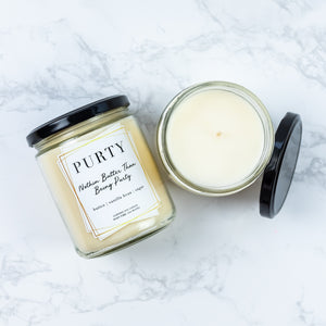 Nothin' Butter Than Being Purty Candle