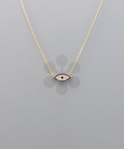 Oia Necklace