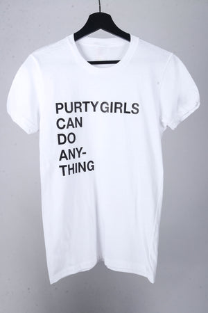 Purty Girls Can Do Anything T-Shirt